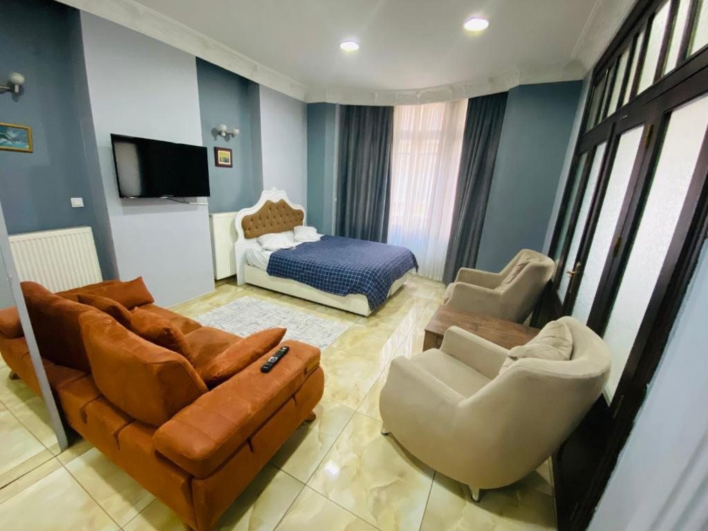 Апартаменты (Лофт), Nest Suite Sisli