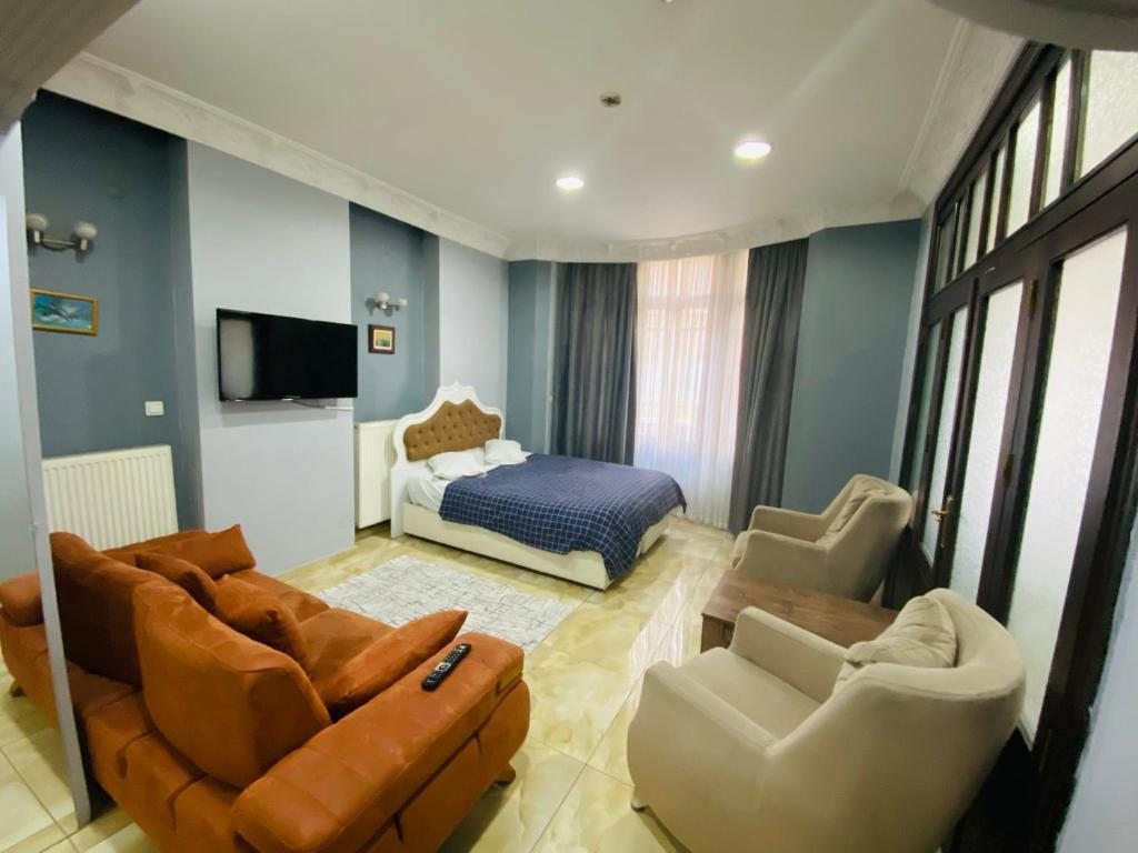 Апартаменты (Лофт), Nest Suite Sisli