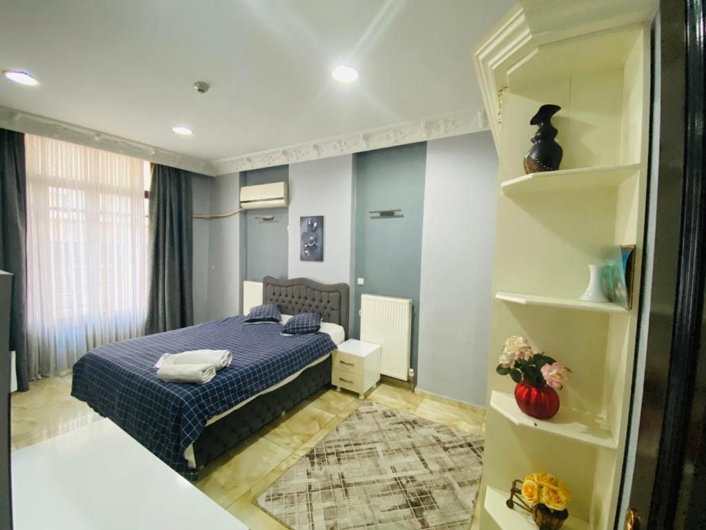 Апартаменты (Лофт), Nest Suite Sisli