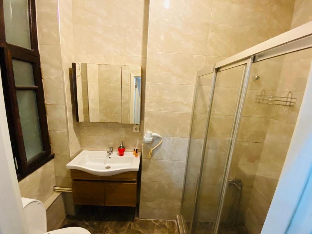 Апартаменты (Лофт), Nest Suite Sisli