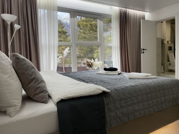 Фотография номера базы отдыха Вилла Империя Аршан