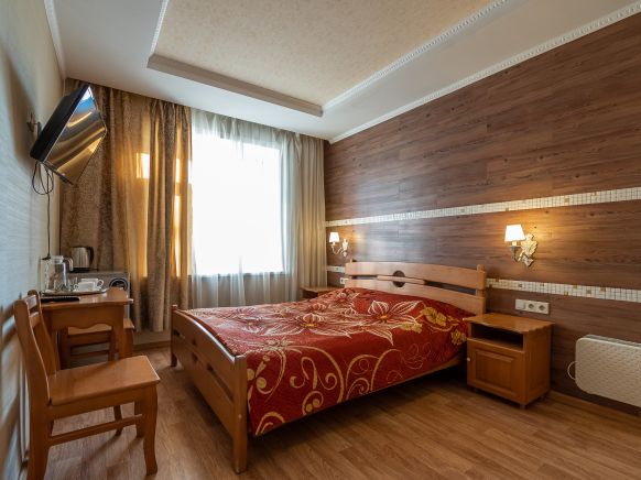 Фотография номера базы отдыха Вилла Империя Аршан