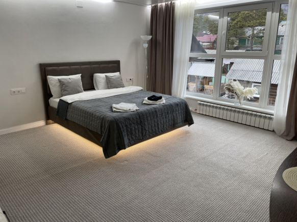 Фотография номера базы отдыха Вилла Империя Аршан