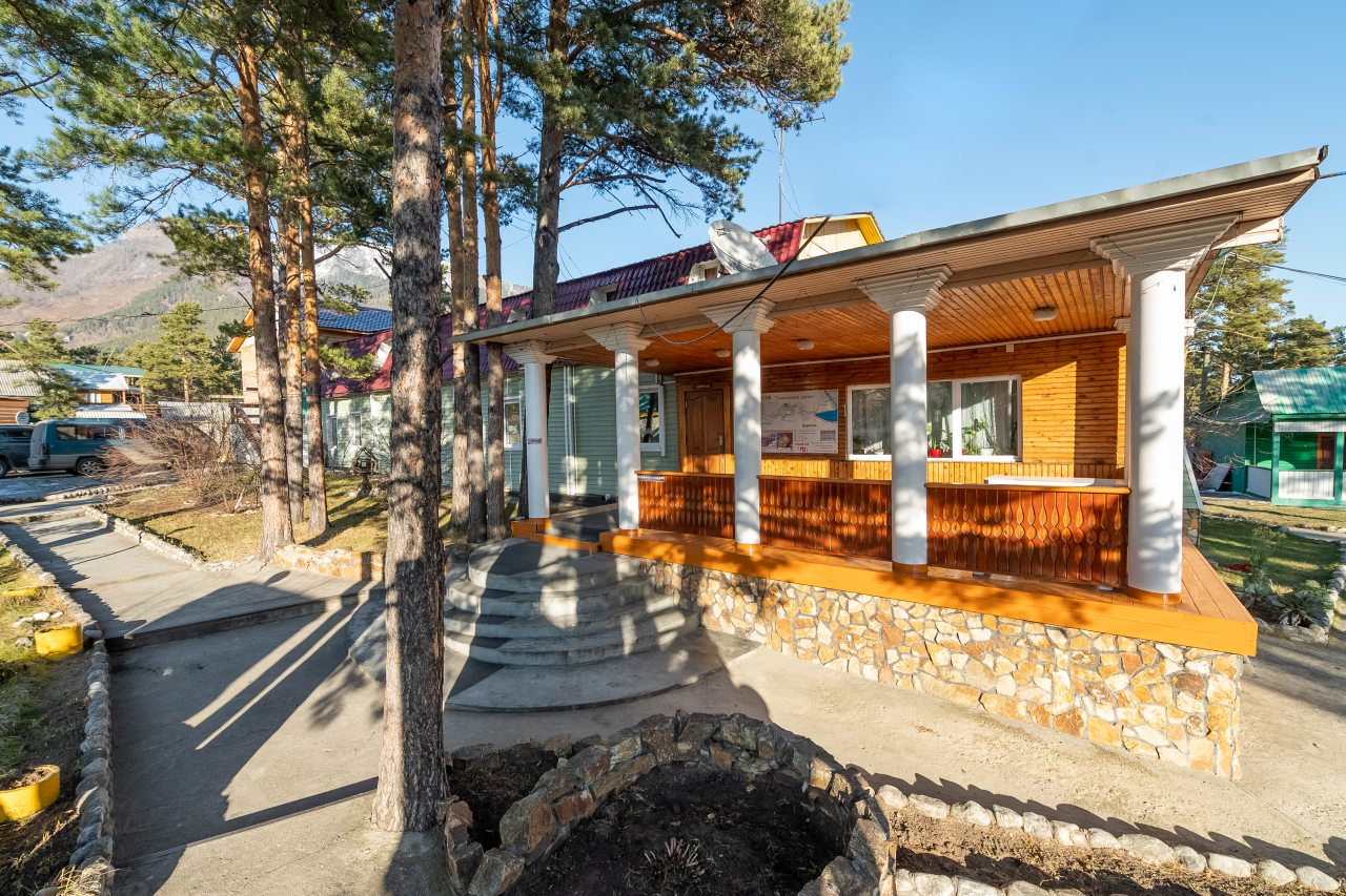 Пятиместный, Загородный отель Империя Аршан