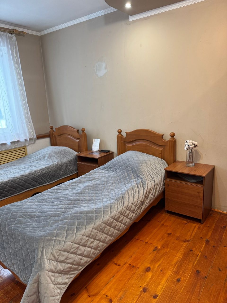 Трехместный (Стандарт), Загородный отель Империя Аршан