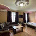 Двухместный (Комфорт с 1 кроватью и диваном-кроватью), Гостиница Сюрприз на Космонавтов