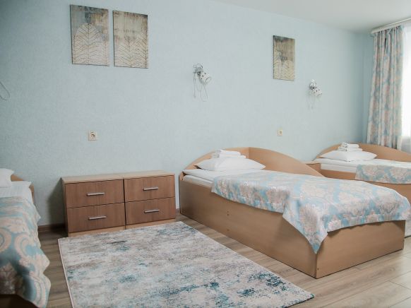 Фотография номера гостиницы Околица