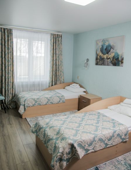 Фотография номера гостиницы Околица