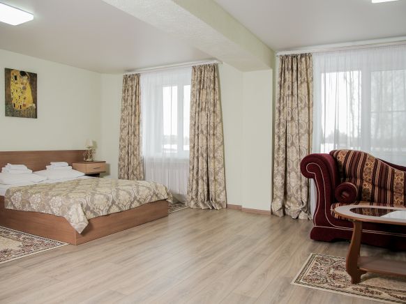 Фотография номера гостиницы Околица