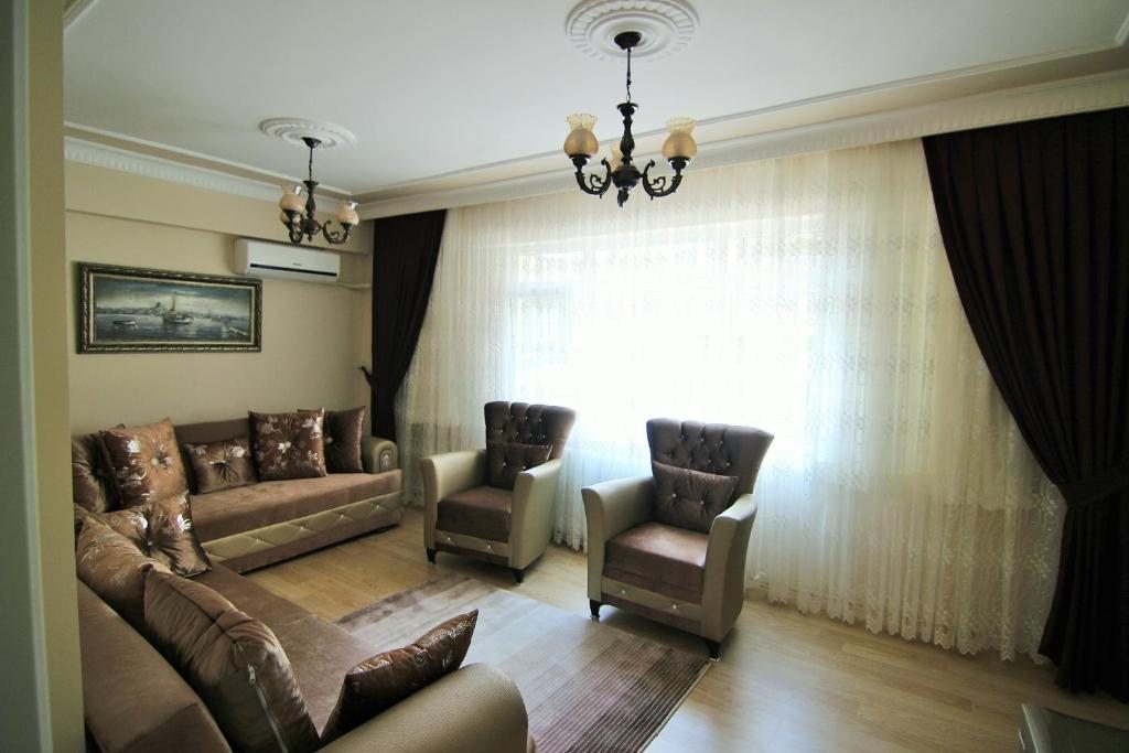 Апартаменты (Улучшенные апартаменты), Sultanahmet Deluxe Apart