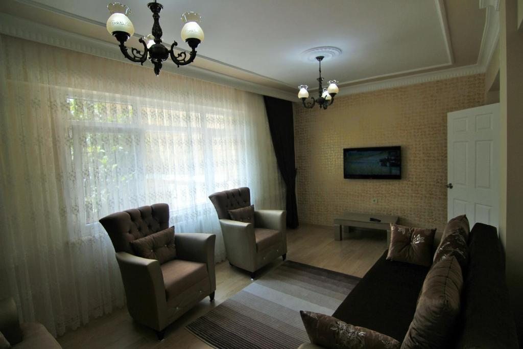 Апартаменты (Улучшенные апартаменты), Sultanahmet Deluxe Apart