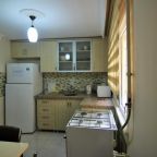 Апартаменты (Апартаменты с 2 спальнями — Цокольный этаж), Sultanahmet Deluxe Apart