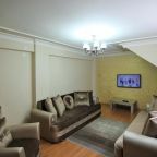 Апартаменты (Апартаменты с 2 спальнями — Цокольный этаж), Sultanahmet Deluxe Apart