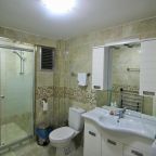 Апартаменты (Апартаменты с 2 спальнями — Цокольный этаж), Sultanahmet Deluxe Apart