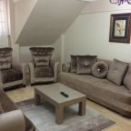 Апартаменты (Апартаменты эконом-класса - На полуподвальном этаже), Sultanahmet Deluxe Apart