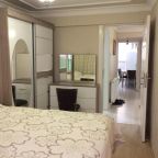 Апартаменты (Апартаменты эконом-класса - На полуподвальном этаже), Sultanahmet Deluxe Apart