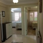 Апартаменты (Апартаменты эконом-класса - На полуподвальном этаже), Sultanahmet Deluxe Apart