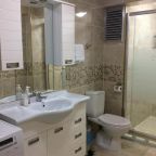 Апартаменты (Апартаменты эконом-класса - На полуподвальном этаже), Sultanahmet Deluxe Apart