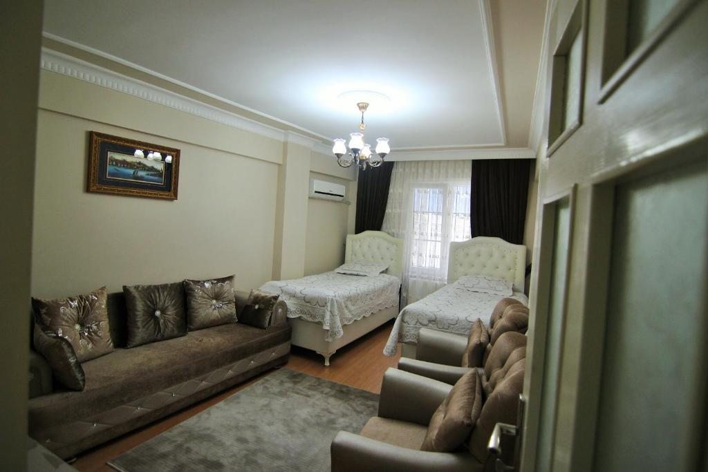 Апартаменты (Апартаменты Делюкс), Sultanahmet Deluxe Apart