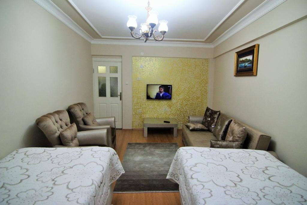 Апартаменты (Апартаменты Делюкс), Sultanahmet Deluxe Apart