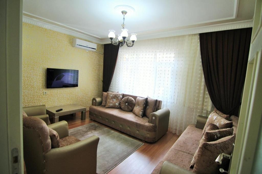 Апартаменты (Люкс с 2 спальнями), Sultanahmet Deluxe Apart