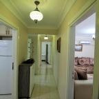 Апартаменты (Стандартные апартаменты — Цокольный этаж), Sultanahmet Deluxe Apart