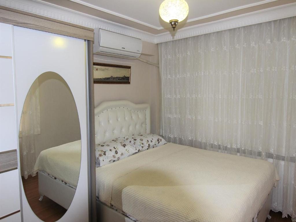 Апартаменты (Апартаменты с 2 спальнями — Цокольный этаж), Sultanahmet Deluxe Apart