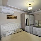 Апартаменты (Апартаменты эконом-класса - На полуподвальном этаже), Sultanahmet Deluxe Apart