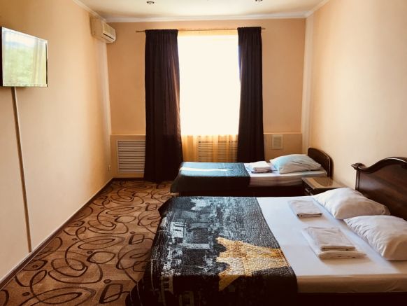 Фотография номера гостиницы Метрополь