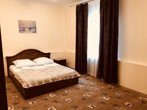 Фотография номера гостиницы Метрополь