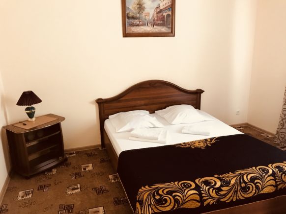 Фотография номера гостиницы Метрополь