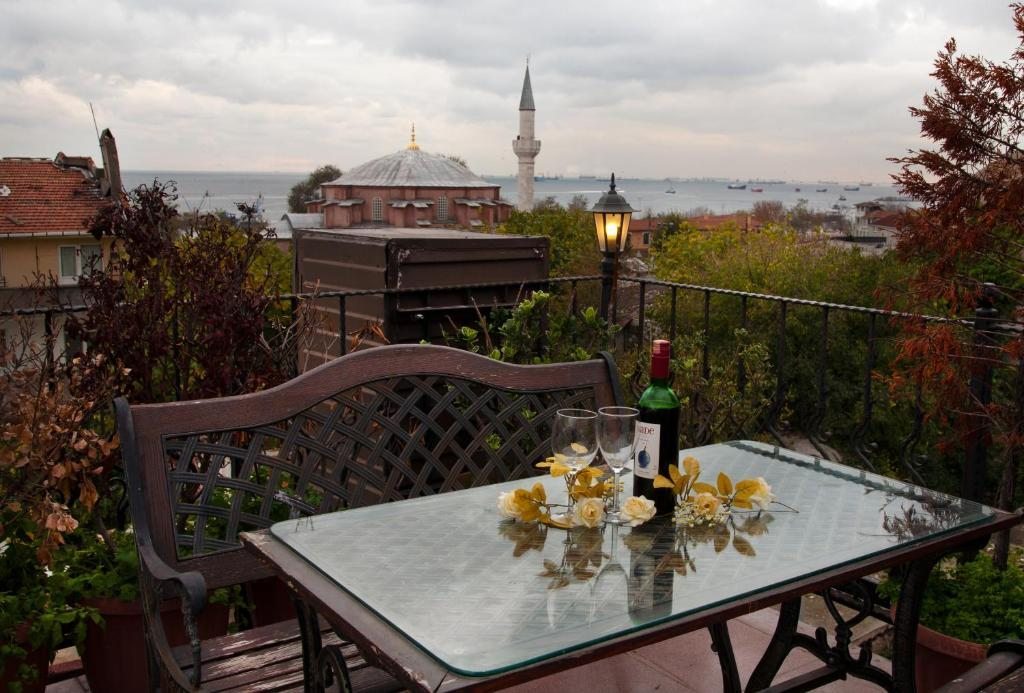 Апартаменты Sultanahmet Suites, Стамбул