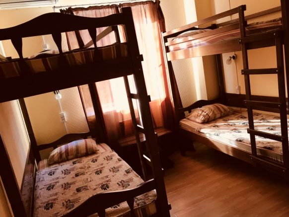 Фотография номера гостиницы Альфа