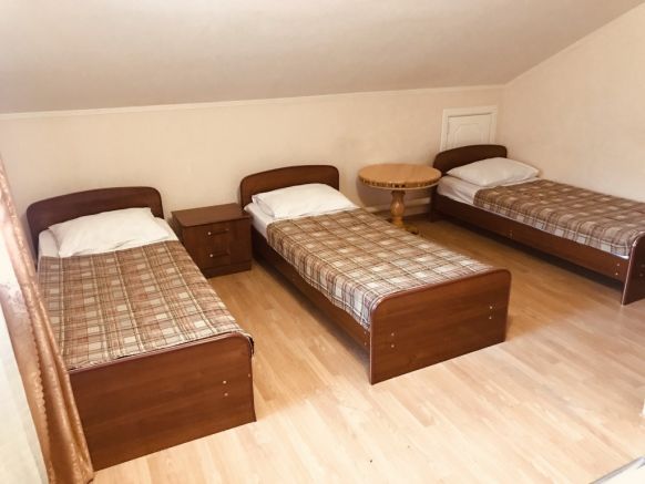 Фотография номера гостиницы Альфа