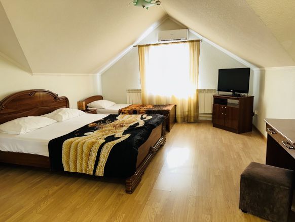 Фотография номера гостиницы Альфа