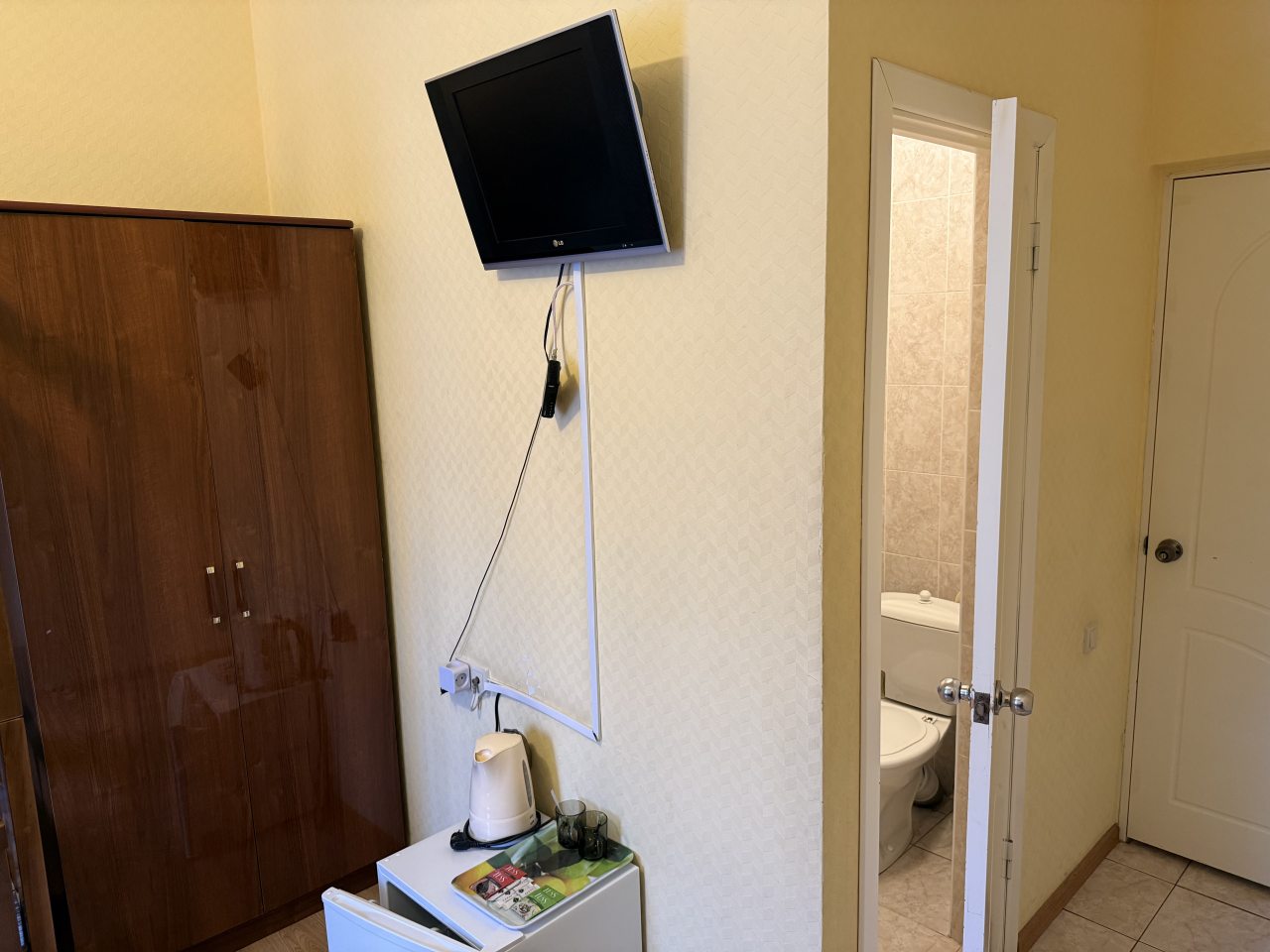 Двухместный (Стандарт, BB), Меблированные комнаты Альфа