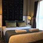 Двухместный (Двухместный номер эконом-класса с 1 кроватью), Taksim Line Hotel