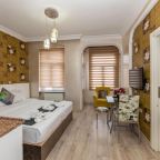 Апартаменты (Апартаменты с 2 спальнями), Taxim Trend Apart