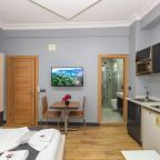 Двухместный (Стандартный двухместный номер с 1 кроватью), Taxim Trend Apart