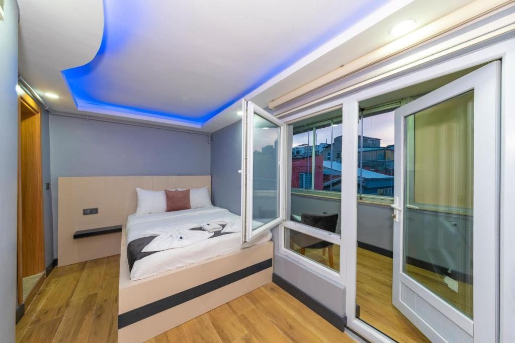 Двухместный (Двухместный номер с 1 кроватью) апартамента Taxim Trend Apart, Стамбул