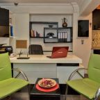 Апартаменты (Апартаменты с 2 спальнями), Taxim Trend Apart