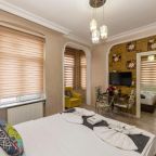 Апартаменты (Апартаменты с 2 спальнями), Taxim Trend Apart