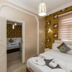 Апартаменты (Апартаменты с 2 спальнями), Taxim Trend Apart