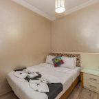 Апартаменты (Апартаменты с 2 спальнями), Taxim Trend Apart