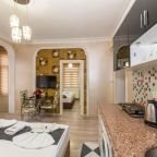 Апартаменты (Апартаменты с 2 спальнями), Taxim Trend Apart