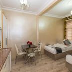 Апартаменты (Апартаменты с 2 спальнями), Taxim Trend Apart