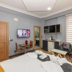 Двухместный (Стандартный двухместный номер с 1 кроватью), Taxim Trend Apart