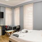 Двухместный (Стандартный двухместный номер с 1 кроватью), Taxim Trend Apart