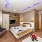 Сьюит (Люкс с кроватью размера «king-size»), Taxim Trend Apart