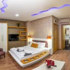 Сьюит (Люкс с кроватью размера «king-size»), Taxim Trend Apart